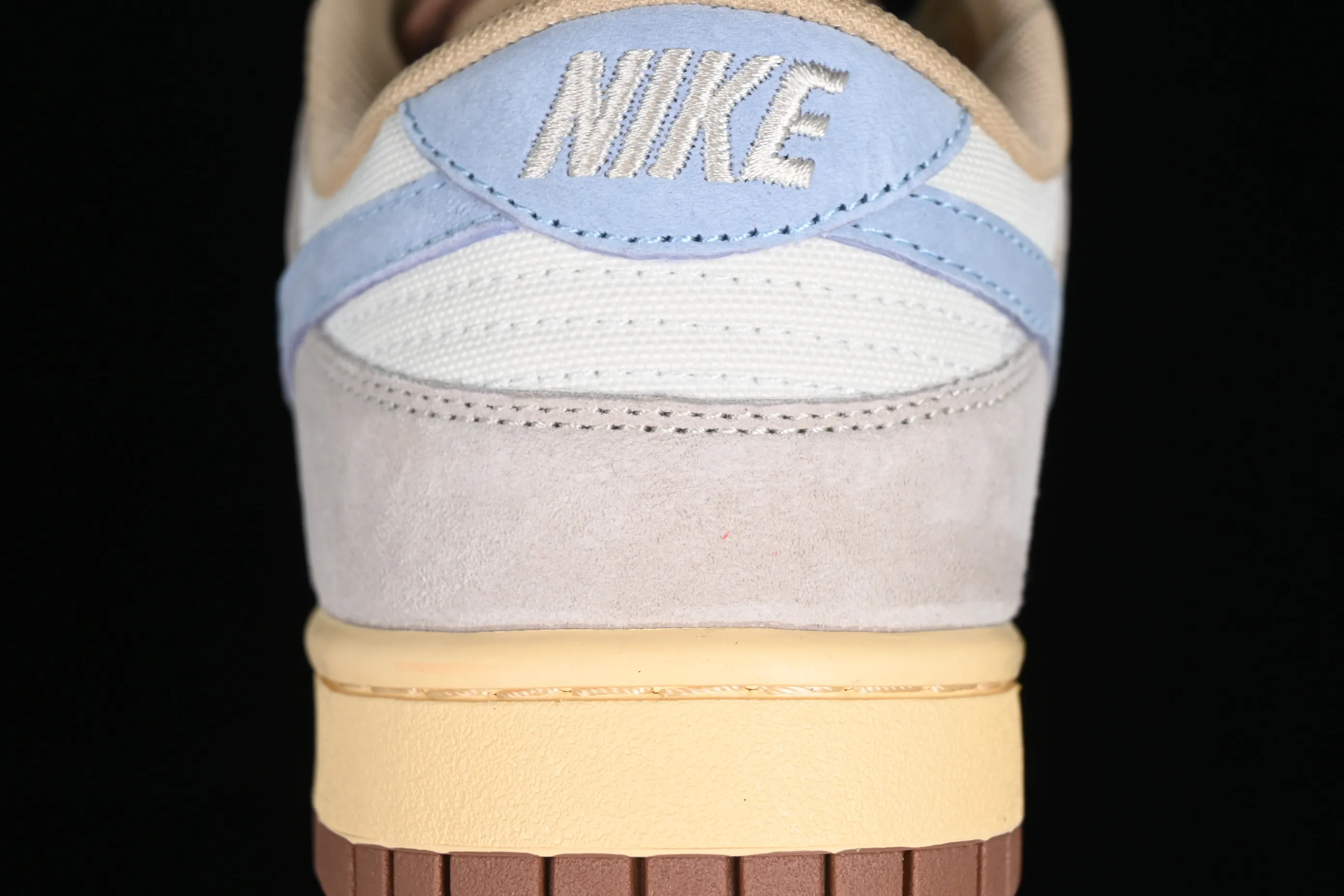 All Categories Nk SB Dunk Series Nk SB Dunk Low Low-top sneakers N version Nk Dunk Low "Sanddrift Blue" Old sand contrast style SB low-top sports and leisure sneakers HF0106-100
